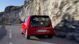 Volkswagen up! (2018) - widok z tyłu