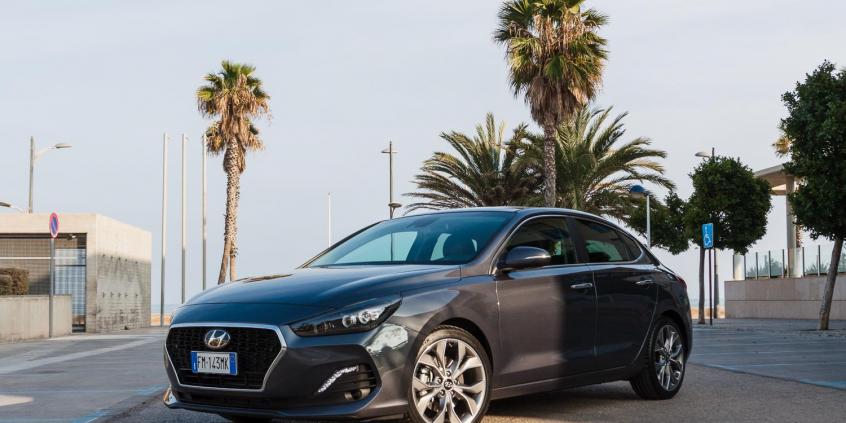 Hyundai i30 Fastback - galeria redakcyjna