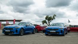 Kia Stinger – galeria redakcyjna
