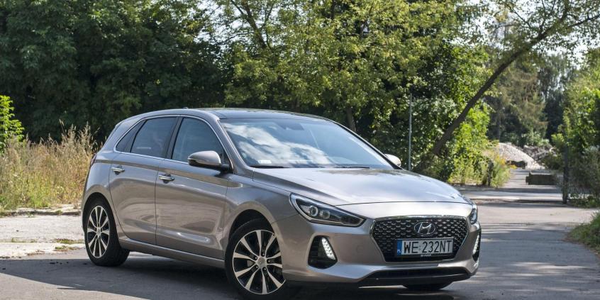 Hyundai i30 - galeria redakcyjna