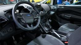 Ford S-Max II (2015) - oficjalna prezentacja auta