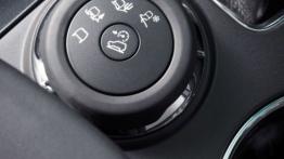 Ford Explorer 2016 - pokrętło do sterowania trybami jazdy
