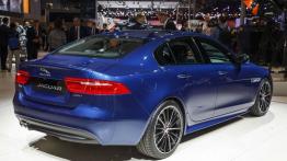 Jaguar XE 2.0d R-Sport (2015) - oficjalna prezentacja auta