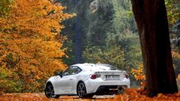 Toyota GT86 2.0 Boxer 200KM - galeria redakcyjna (2) - widok z tyłu