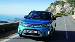 Suzuki Vitara 2015 - widok z przodu