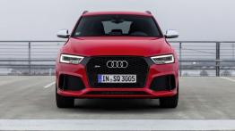 Audi RS Q3 Facelifting (2015) - widok z przodu