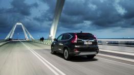Honda CR-V IV Facelifting (2015) - widok z tyłu