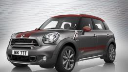 Mini Countryman Park Lane (2015) - lewy bok