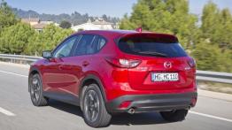 Mazda CX-5 Facelifting SKYACTIV-D AWD (2015) - widok z tyłu