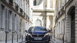 DS 5 Facelifting (2015) - widok z przodu
