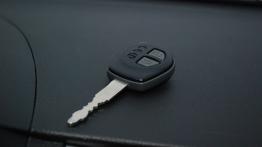 Suzuki Celerio 1.0 68KM - galeria redakcyjna - kluczyk