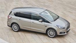 Ford S-Max II EcoBoost (2015) - widok z góry