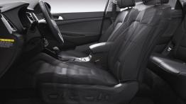 Hyundai Tucson III (2016) - wersja amerykańska - schemat działania regulacji fotela