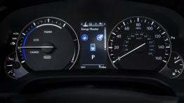 Lexus RX IV 450h (2016) - zestaw wskaźników