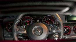 Mercedes A250 Sport 4MATIC - galeria redakcyjna - kierownica