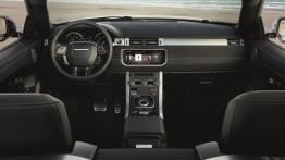 Range Rover Evoque Cabrio (2016) - pełny panel przedni
