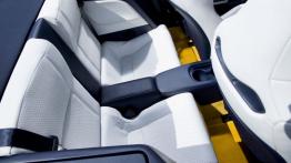 Toyota FT-86 Open Concept - tylna kanapa