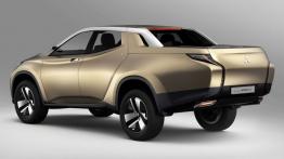 Mitsubishi GR-HEV Concept (2013) - szkic auta