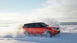Land Rover Range Rover Sport II (2014) - prawy bok