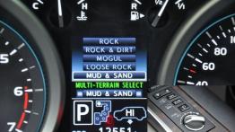 Toyota Land Cruiser V8 Terenowy Facelifting 4.6 VVT-i 318KM - galeria redakcyjna - komputer pokładow