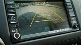 Honda Civic IX Hatchback 5d 1.8 i-VTEC 142KM - galeria redakcyjna - radio/cd/panel lcd