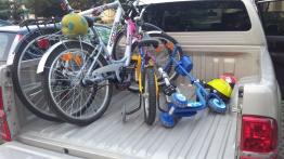 Toyota Hilux VII Podwójna kabina Facelifting 3.0 D-4D 171KM - galeria redakcyjna 2 - bagażnik