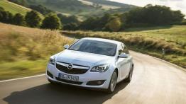 Opel Insignia Facelifting (2013) - widok z przodu