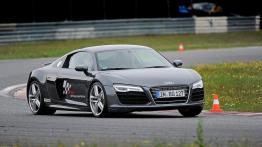 Audi Sportscar Experience w Poznaniu