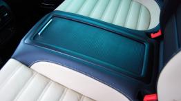 Volkswagen CC Coupe 3.6 V6 300KM - galeria redakcyjna - schowki tylne