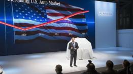 Mercedes klasy B Electric Drive (2014) - oficjalna prezentacja auta