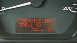 Mercedes Citan - galeria redakcyjna - komputer pokładowy