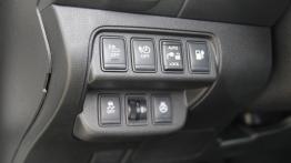 Nissan Leaf Hatchback 5d 109KM - galeria redakcyjna (2) - panel sterowania pod kierownicą