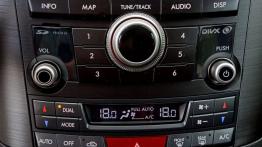 Subaru Legacy V Kombi Facelifting - radio/cd