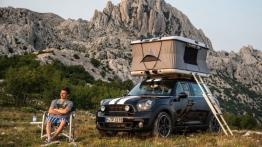 Mini Countryman ALL4 Camp (2013) - widok z przodu