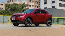 Nissan Juke 1.5 dCi (2013) - lewy bok