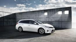 Toyota Auris II Hybrid Touring Sports (2013) - prawy bok