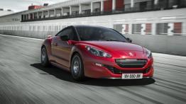 Peugeot RCZ R (2013) - widok z przodu