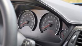 BMW M3 F80 Sedan 3.0 431KM - galeria redakcyjna - zestaw wskaźników