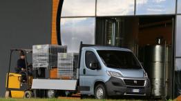Fiat Ducato III Facelifting Tipper (2014) - prawy bok