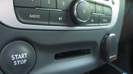 Renault Megane III Facelifting - galeria redakcyjna - radio/cd