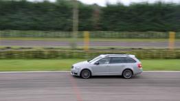 Skoda Octavia III RS i 4x4 - galeria redakcyjna - lewy bok
