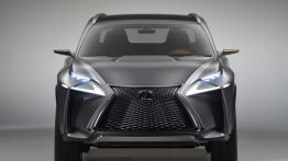 Lexus NF-NX Concept (2013) - widok z przodu