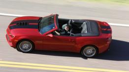 Chevrolet Camaro V Cabrio Facelifting (2014) - widok z góry