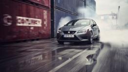 Seat Leon III Cupra (2014) - widok z przodu