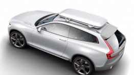 Volvo Concept XC Coupe (2014) - widok z góry