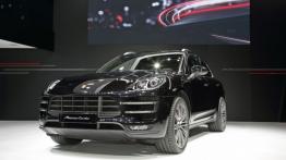 Porsche Macan (2014) - oficjalna prezentacja auta