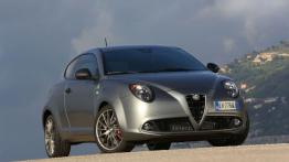 Alfa Romeo MiTo Quadrifoglio Verde 2014 - widok z przodu