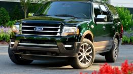 Ford Expedition III Facelifting (2015) - widok z przodu