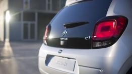 Citroen C1 II (2014) - emblemat