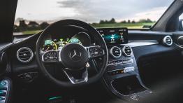 Mercedes-Benz GLC FL - galeria redakcyjna - widok ogólny wn?trza z przodu